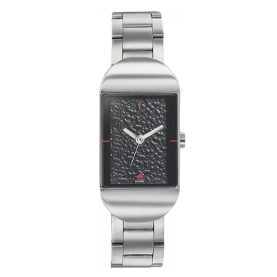 "Titan Fastrack NR6201SM01  (Ladies) - Click here to View more details about this Product